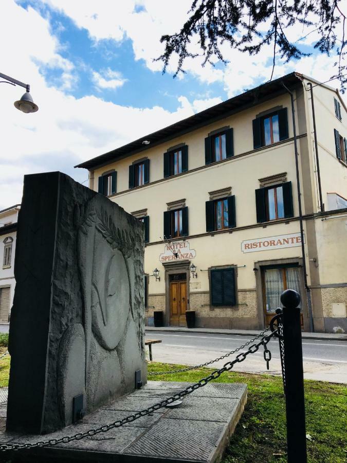 La Speranza Hotel Grazzini Rufina Zewnętrze zdjęcie