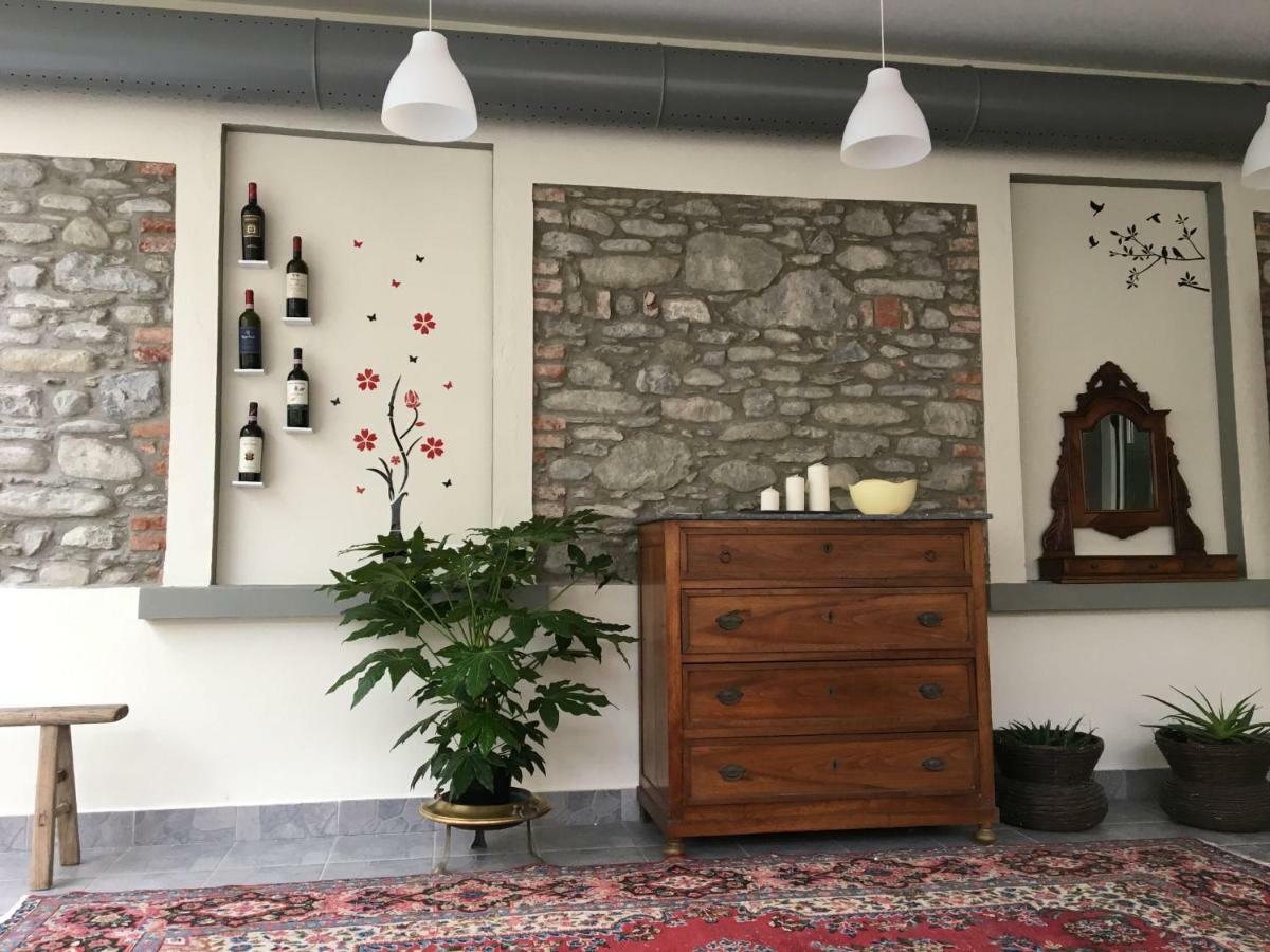 La Speranza Hotel Grazzini Rufina Zewnętrze zdjęcie