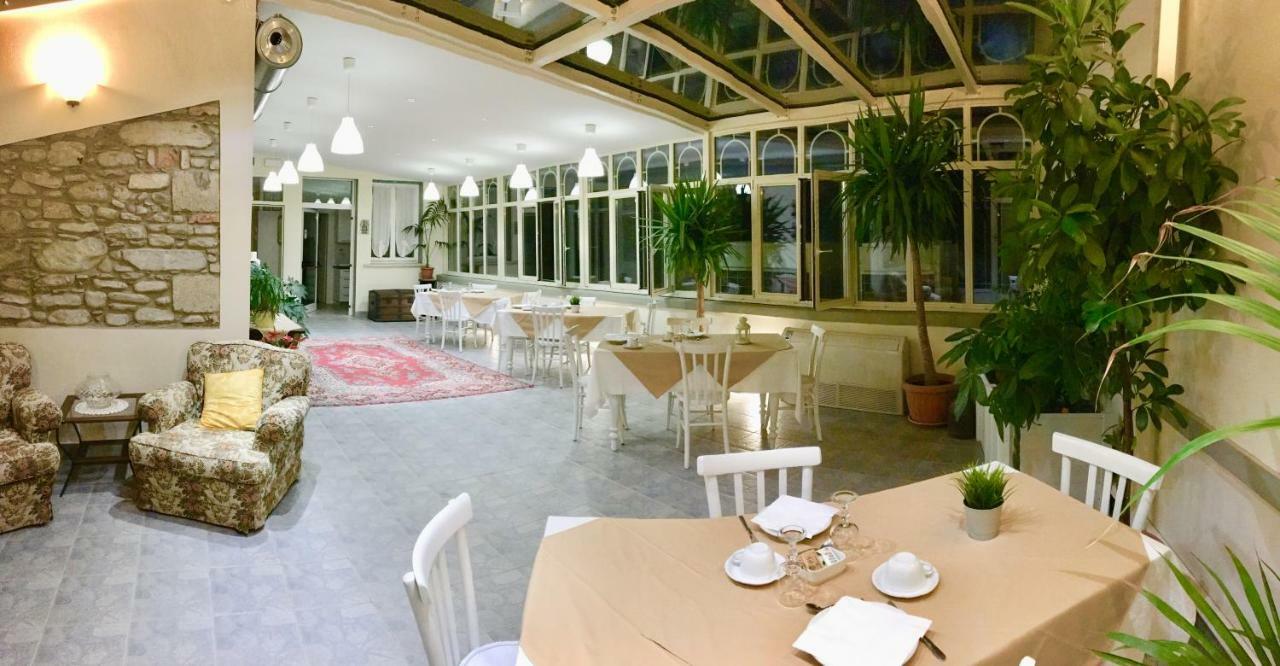 La Speranza Hotel Grazzini Rufina Zewnętrze zdjęcie