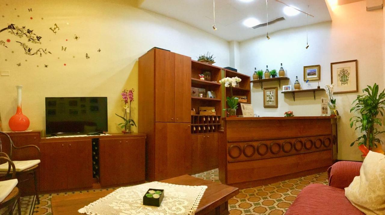 La Speranza Hotel Grazzini Rufina Zewnętrze zdjęcie
