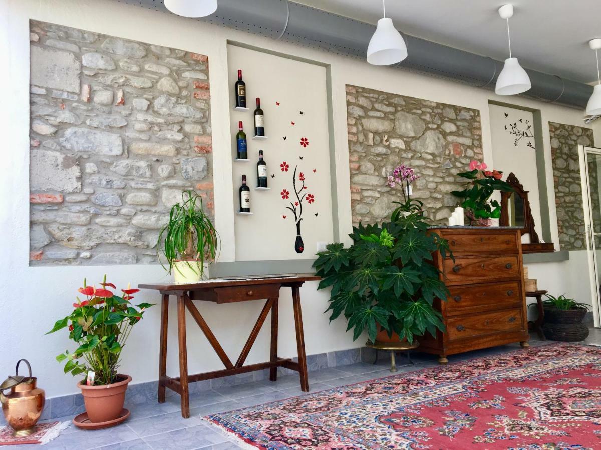 La Speranza Hotel Grazzini Rufina Zewnętrze zdjęcie