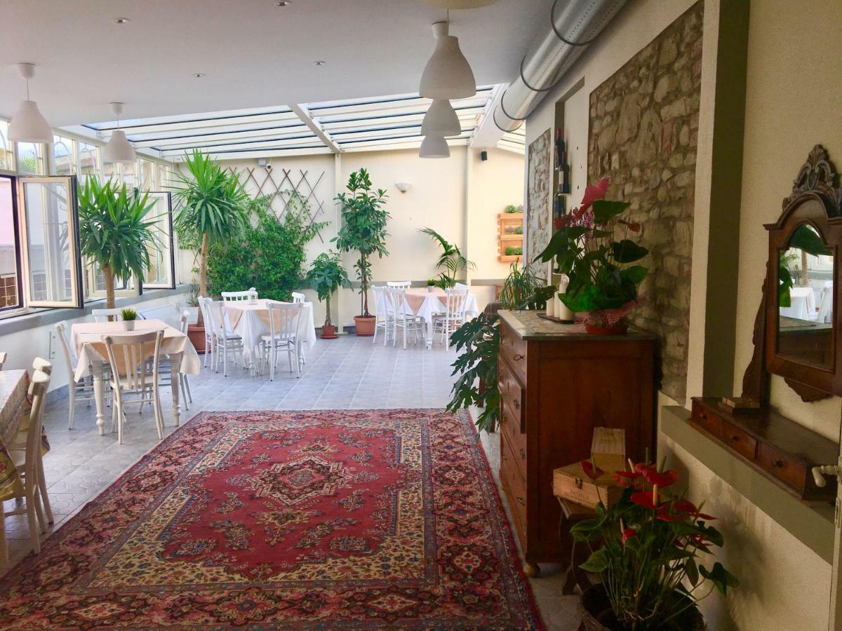 La Speranza Hotel Grazzini Rufina Zewnętrze zdjęcie