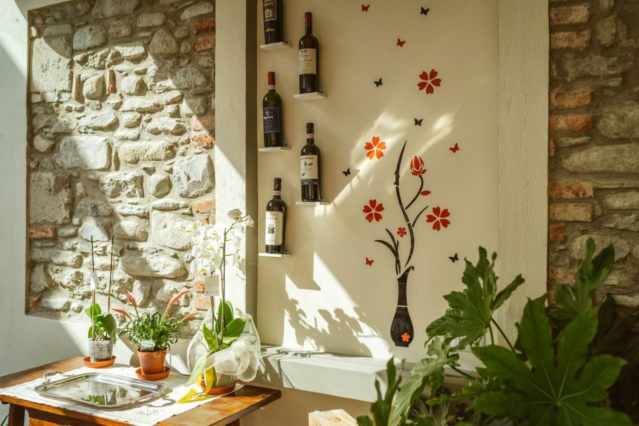 La Speranza Hotel Grazzini Rufina Zewnętrze zdjęcie