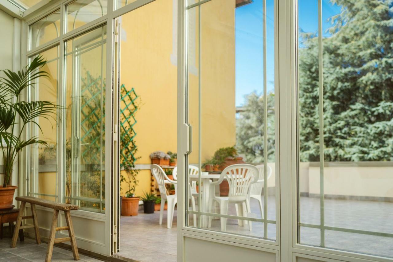 La Speranza Hotel Grazzini Rufina Zewnętrze zdjęcie