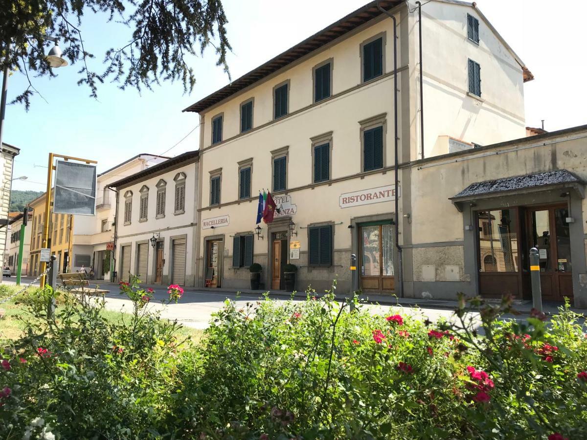 La Speranza Hotel Grazzini Rufina Zewnętrze zdjęcie