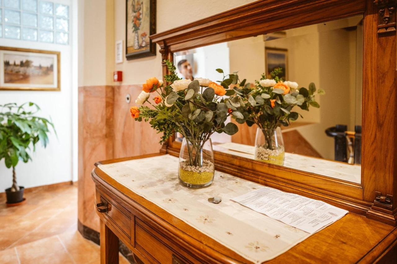 La Speranza Hotel Grazzini Rufina Zewnętrze zdjęcie