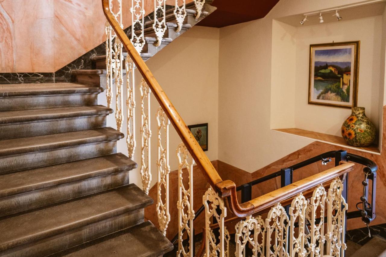 La Speranza Hotel Grazzini Rufina Zewnętrze zdjęcie